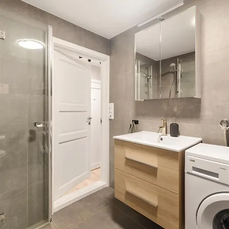 And Modern Semesterbostad Trondheim