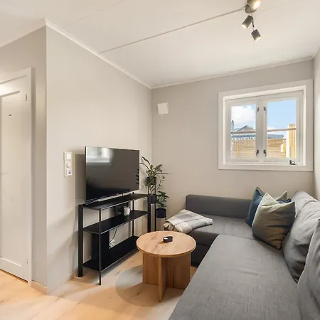 Semesterbostad And Modern Trondheim