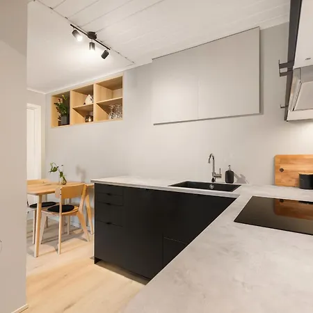 Holiday home And Modern