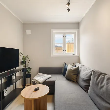 Semesterbostad And Modern Trondheim