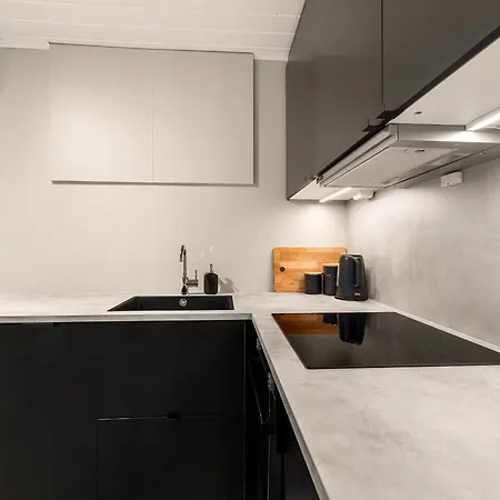 Semesterbostad And Modern Trondheim