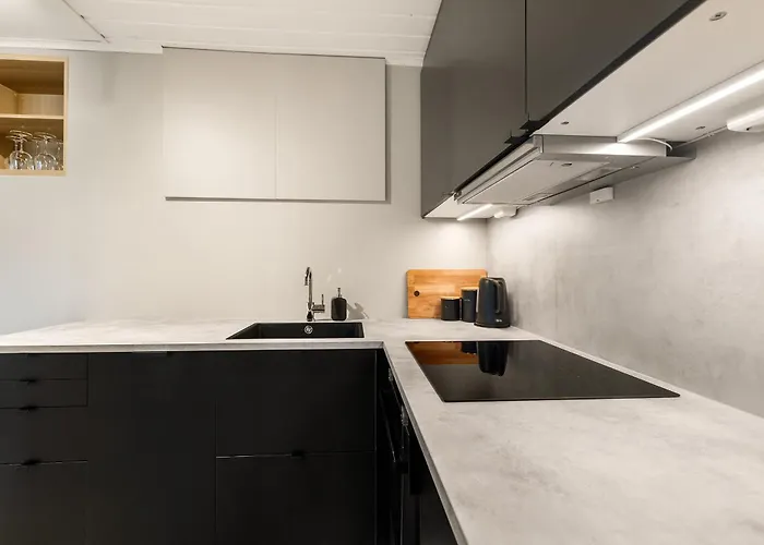 Casa de Férias And Modern Trondheim